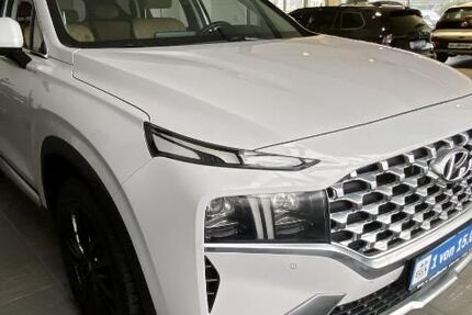 Hyundai SANTA FE 99.500 km 29.900 &euro; Gifhorn 38518