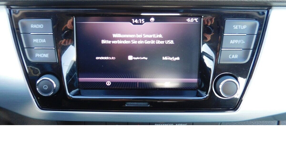 Skoda Fabia 1.0 Ambition TSI BMT DSG Navi Klima 13.000 km 16.990 &euro; Vordorf 38533