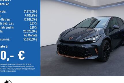 Cupra Born 1.500 km 51.975 &euro; Braunschweig 38114