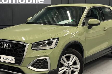 Audi Q2 35.000 km 25.970 &euro; Helmstedt 38350