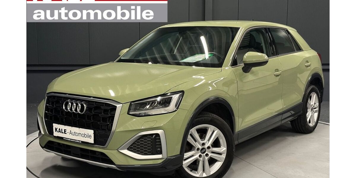 Audi Q2 35.000 km 25.970 &euro; Helmstedt 38350