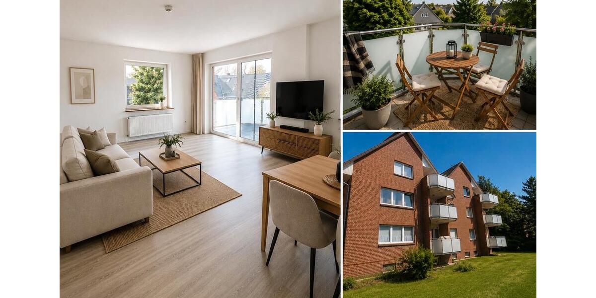 Etagenwohnung Isenbüttel - 2 Zimmer, 84 m&sup2;, 720&euro; | Angebot:26493689