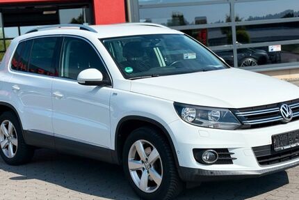 VW Tiguan 122.850 km 8.890 &euro; Helmstedt 38350