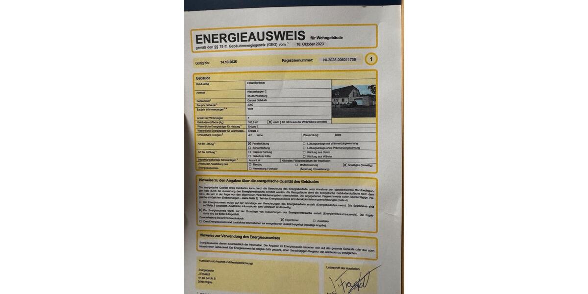 Doppelhaushälfte Wolfsburg Almke - 4 Zimmer, 140 m&sup2;, 429.000&euro; | Angebot:25476413