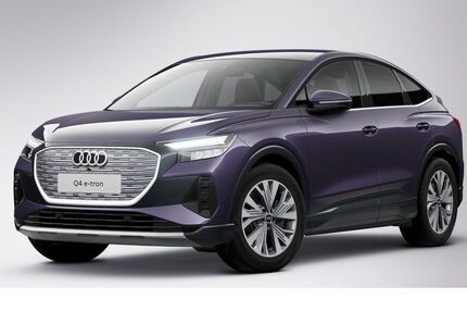 Audi Q4 e-tron 10.208 km 43.690 € Wolfsburg 38440