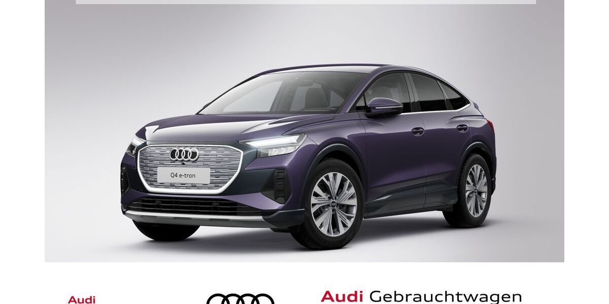 Audi Q4 e-tron 10.208 km 43.690 € Wolfsburg 38440
