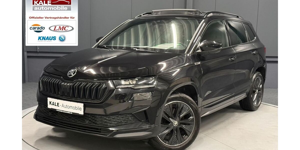 Skoda Karoq 99.000 km 29.890 &euro; Helmstedt 38350