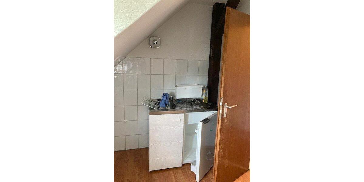 Dachgeschoßwohnung Braunschweig Lehndorf-Watenbüttel - 1 Zimmer, 32 m&sup2;, 530&euro; | Angebot:26249583