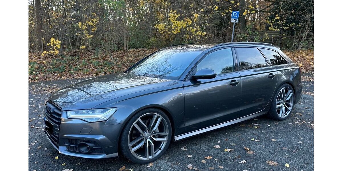Audi A6 218.500 km 17.576 &euro; Helmstedt 38350