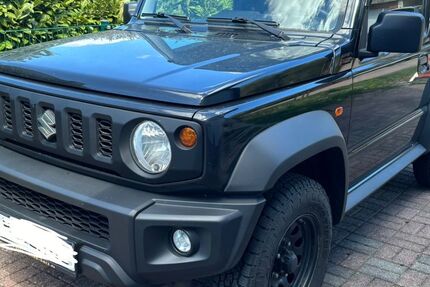 Suzuki Jimny 63.500 km 30.500 &euro; Velpke 38458