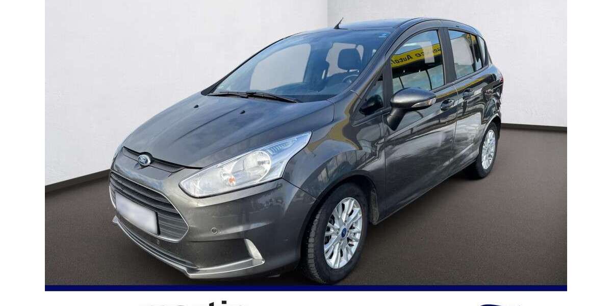 Ford B-Max 68.600 km 8.690 &euro; Helmstedt 38350