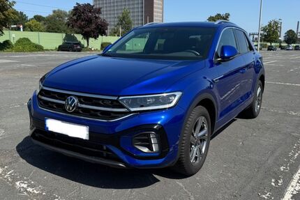VW T-Roc 26.900 km 27.950 € Wolfsburg 38448
