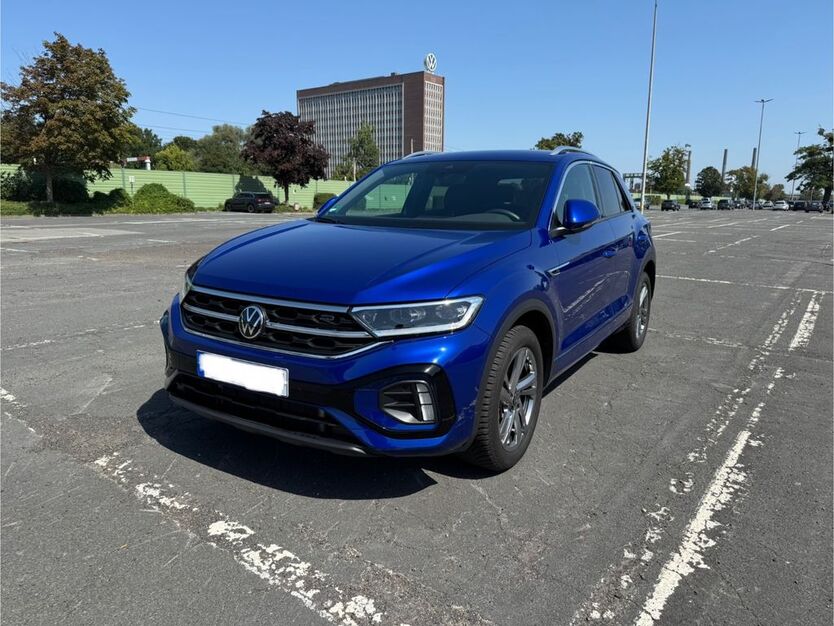 VW T-Roc 26.900 km 27.950 € Wolfsburg 38448