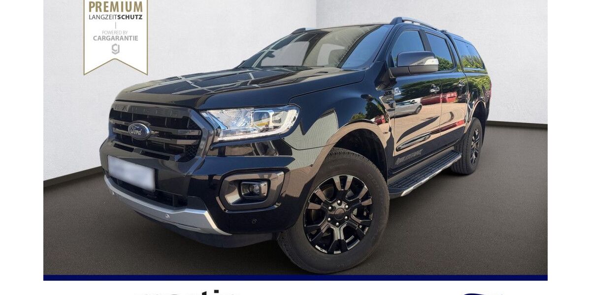 Ford Ranger 52.324 km 34.990 &euro; Helmstedt 38350