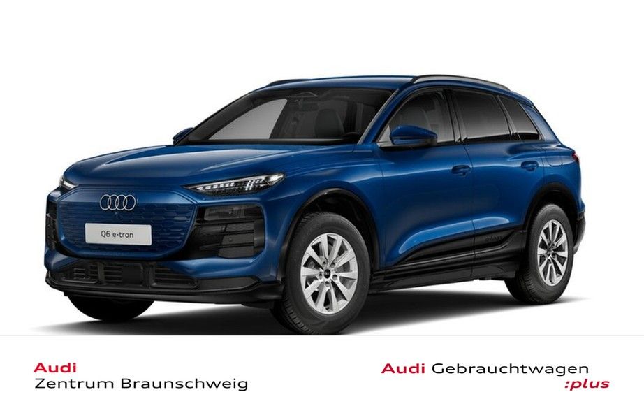 Audi Q6 e-tron 3.950 km 56.750 &euro; Braunschweig 38124