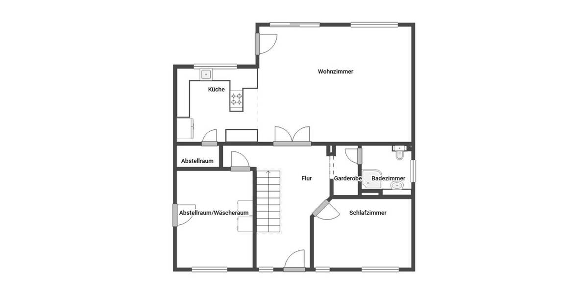 Einfamilienhaus Brome Zicherie - 5 Zimmer, 156 m&sup2;, 399.000&euro; | Angebot:26909637