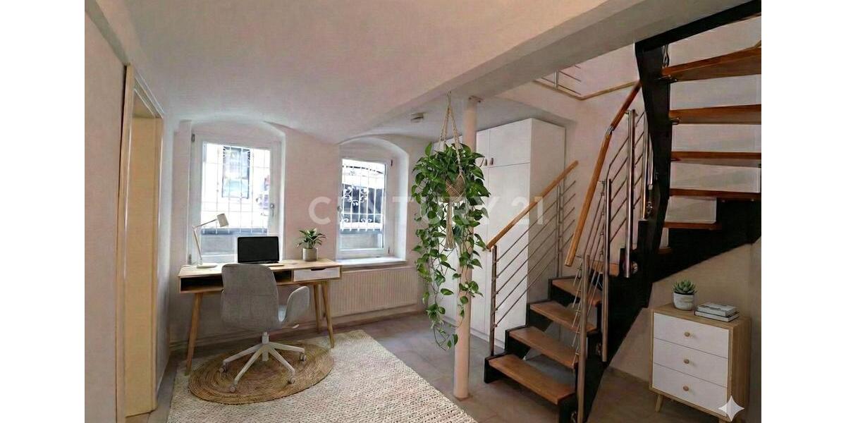 Etagenwohnung Braunschweig Östliches Ringgebiet - 2 Zimmer, 61 m&sup2;, 670&euro; | Angebot:24813099
