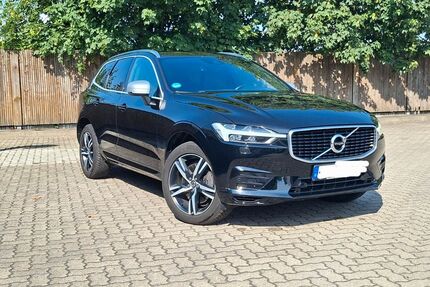 Volvo XC60 163.000 km 21.290 &euro; Braunschweig 38112