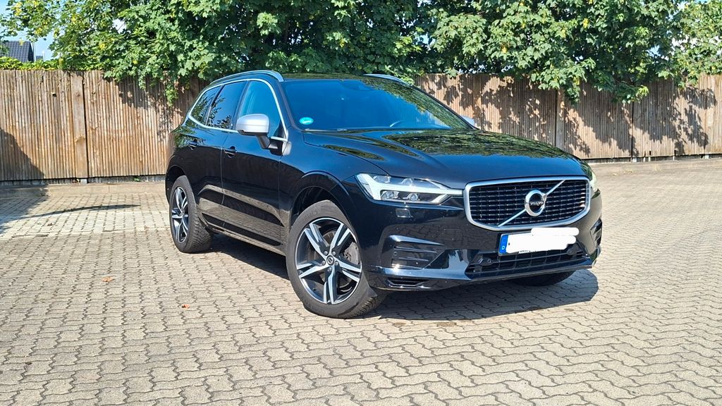 Volvo XC60 163.000 km 21.290 &euro; Braunschweig 38112