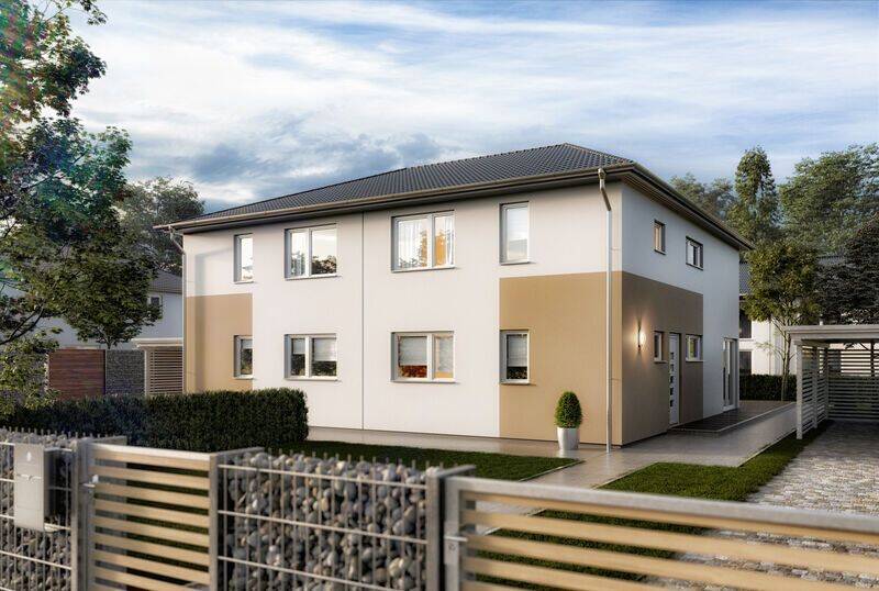 Ein Zuhause, das Eindruck hinterlässt - elegant, modern, luxuriös