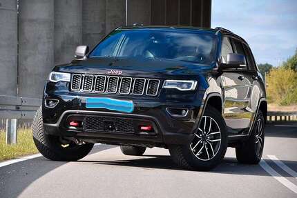 Jeep Grand Cherokee 47.000 km 40.990 € Gifhorn 38518