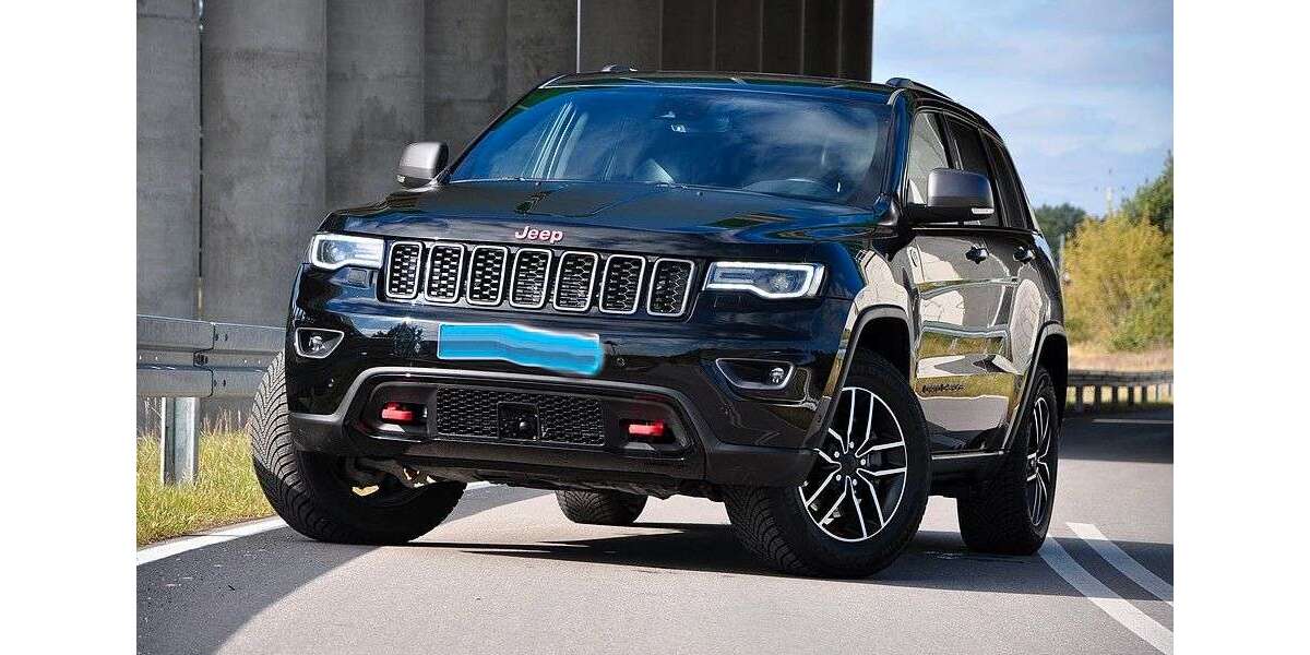 Jeep Grand Cherokee 47.000 km 40.990 € Gifhorn 38518