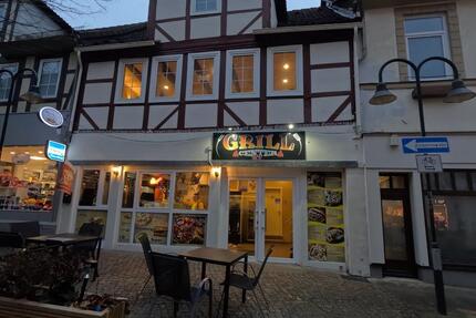 ATTRAKTIVES GASTRONOMIEOBJEKT IN DER INNENSTADT VON HELMSTEDT zimmer