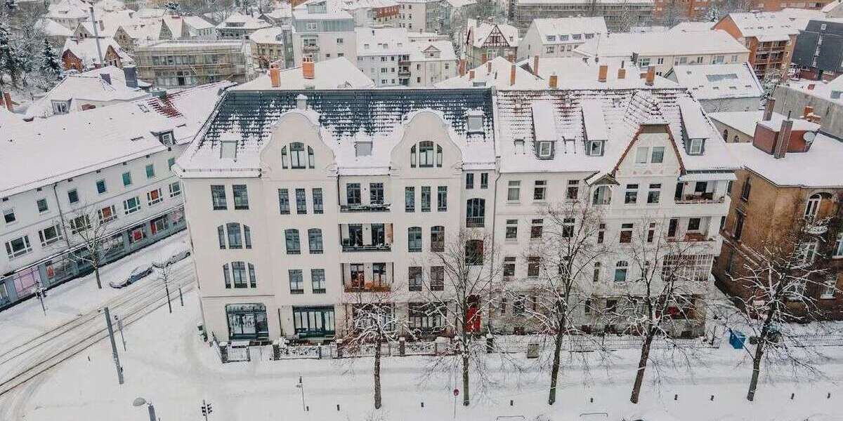 Wohnung zum Kaufen in Braunschweig 710.000 € 170 m² 5 zimmer