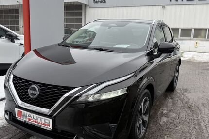 Nissan Qashqai 47.500 km 23.980 &euro; Braunschweig 38126