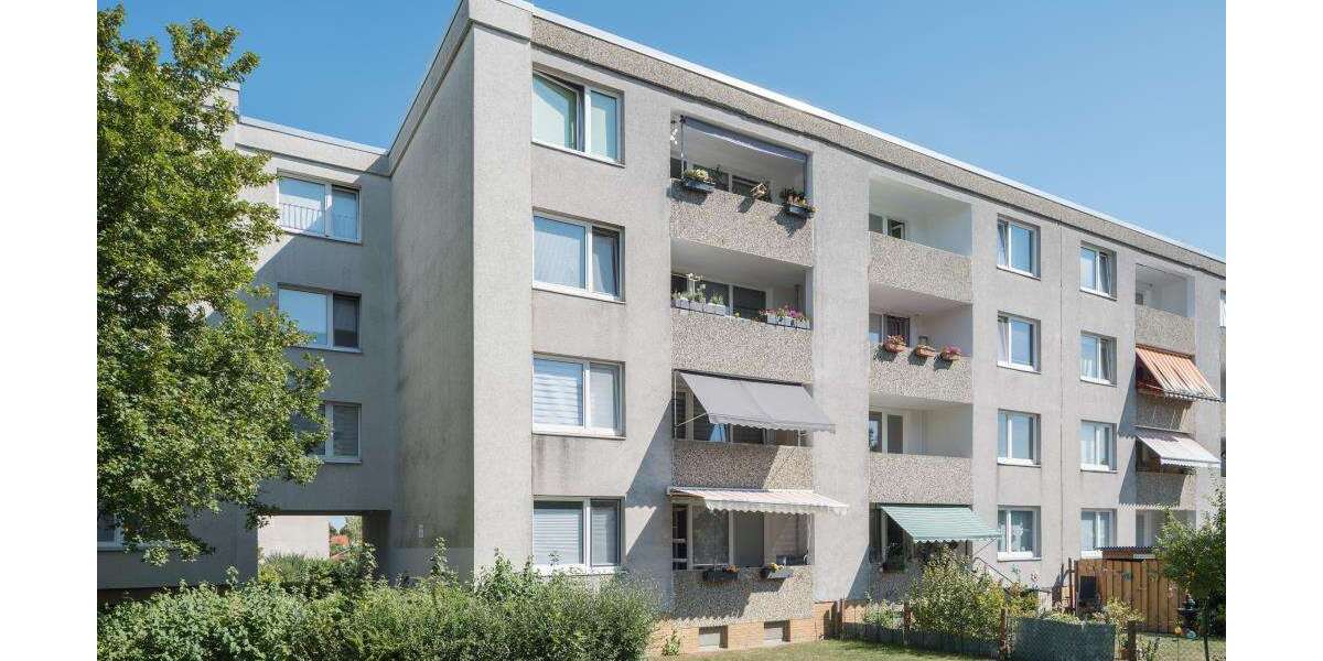 Etagenwohnung Wolfsburg Vorsfelde - 3 Zimmer, 70 m&sup2;, 559&euro; | Angebot:26978300