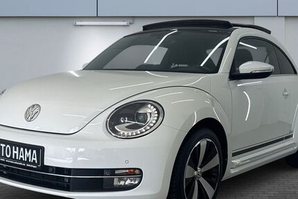 VW Beetle 122.490 km 13.990 &euro; Weferlingen 39356