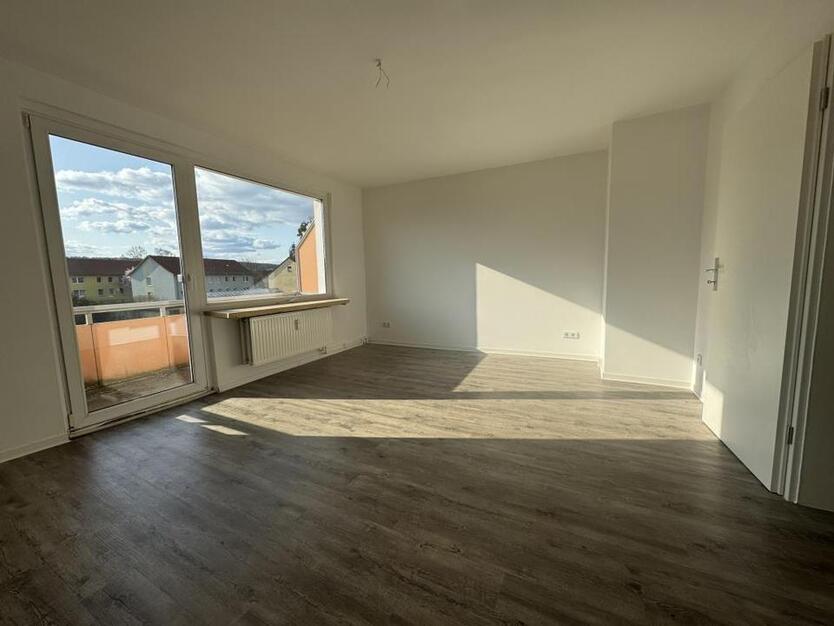 Renovierte 3-Zimmer Mietwohnung im zweiten Obergeschoss in ruhiger Wohnlage