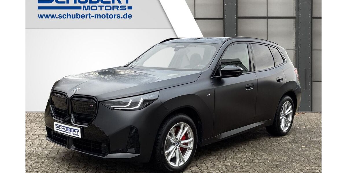 BMW X3 5.100 km 89.400 € Gifhorn 38518