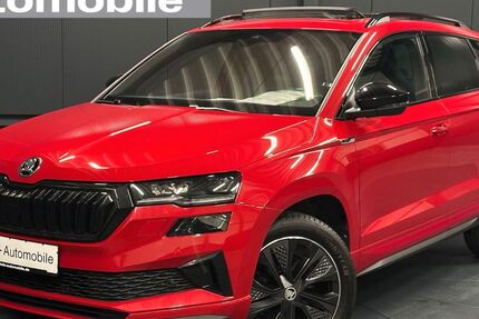 Skoda Karoq 55.000 km 34.970 &euro; Helmstedt 38350