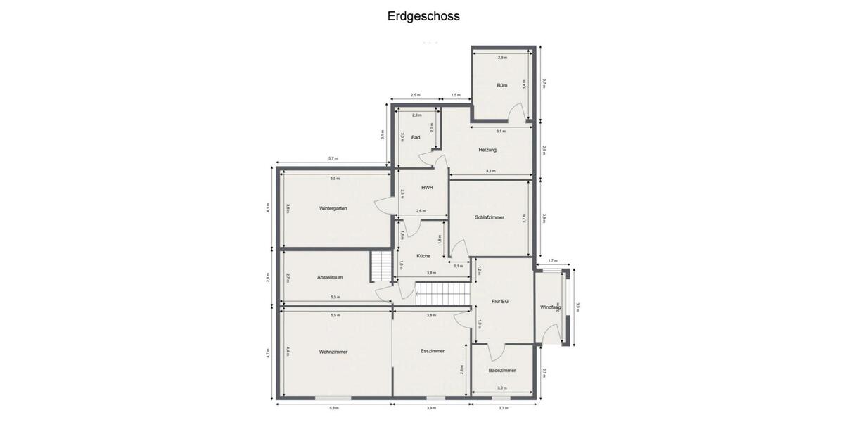 Einfamilienhaus Meinersen - 7 Zimmer, 200 m&sup2;, 425.000&euro; | Angebot:26522591