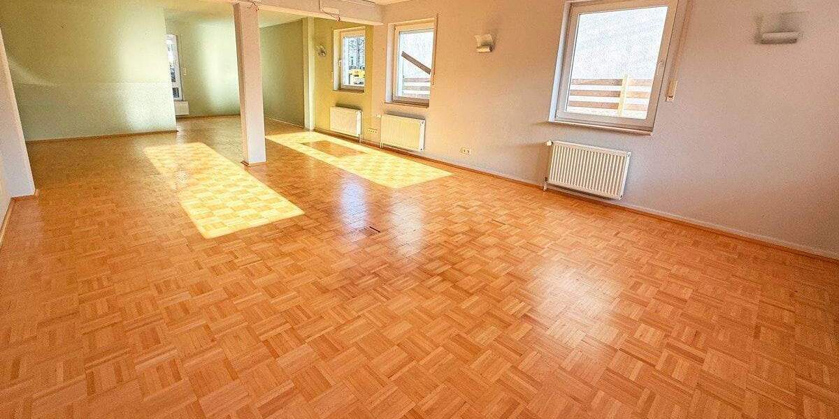 Gewerberäume mit Stellplatz im Östl. Ringgebiet 2 zimmer