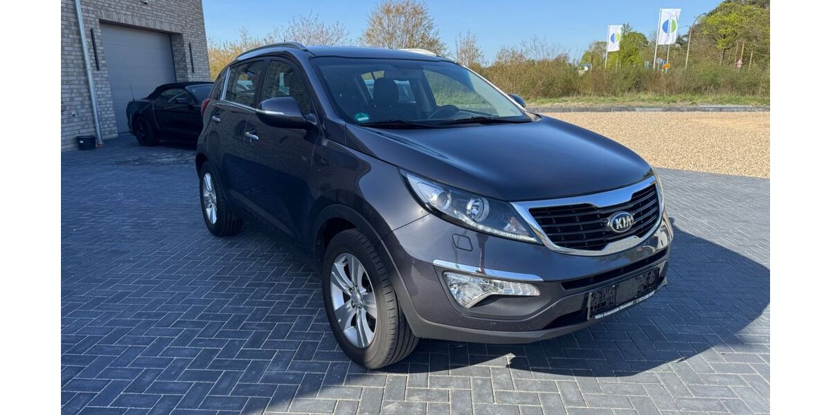 Kia Sportage 150.000 km 8.690 &euro; Wesendorf 29392