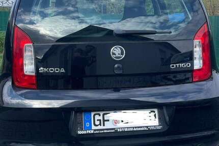 Skoda Citigo 113.800 km 5.500 &euro; Rühen 38471