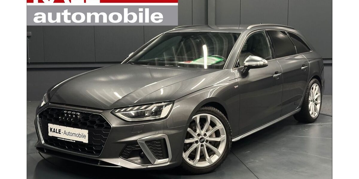 Audi A4 117.000 km 25.790 &euro; Helmstedt 38350
