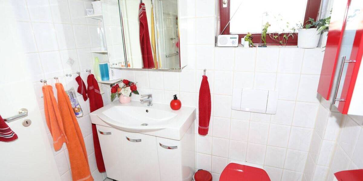 Etagenwohnung Gifhorn Gamsen - 2 Zimmer, 67 m&sup2;, 175.000&euro; | Angebot:25726613