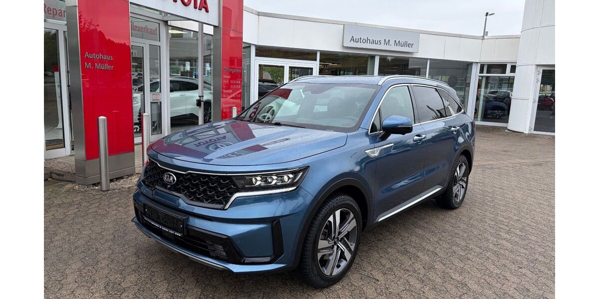 Kia Sorento 63.162 km 31.980 &euro; Braunschweig 38114
