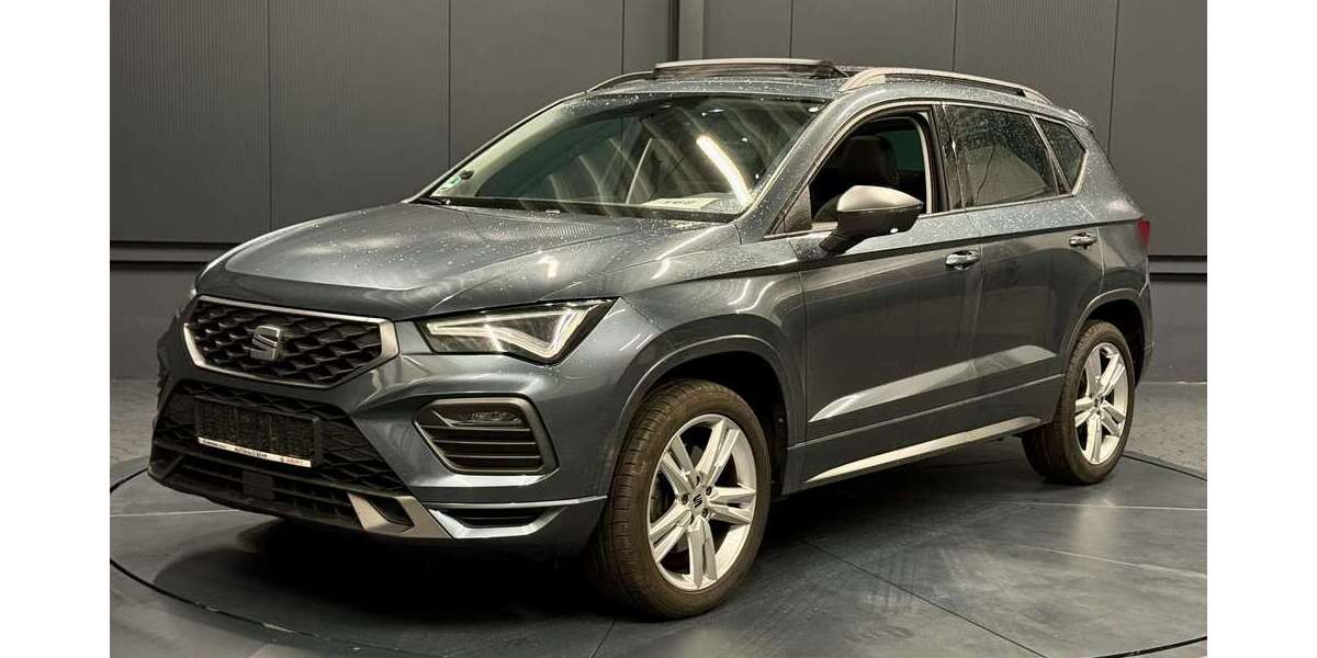Seat Ateca 45.000 km 25.970 &euro; Helmstedt 38350