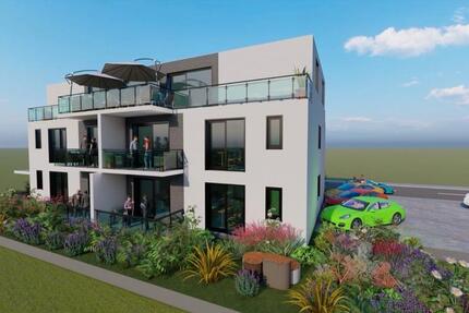 Wohnung Wolfsburg Ehmen - 4 Zimmer, 145 m&sup2;, 2.000&euro; | Angebot:25900144