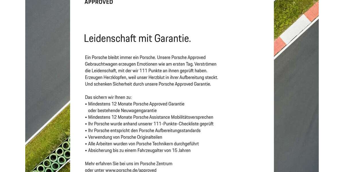 Porsche Cayman 85.849 km 51.930 &euro; Braunschweig 38114