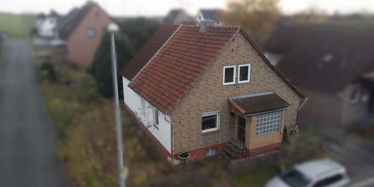 Einfamilienhaus Braunschweig Broitzem - 6 Zimmer, 116 m&sup2;, 189.000&euro; | Angebot:25231685