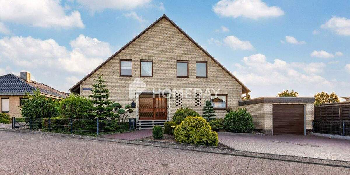 Einfamilienhaus Wolfsburg Sülfeld - 1 Zimmer, 184 m&sup2;, 449.000&euro; | Angebot:25696796
