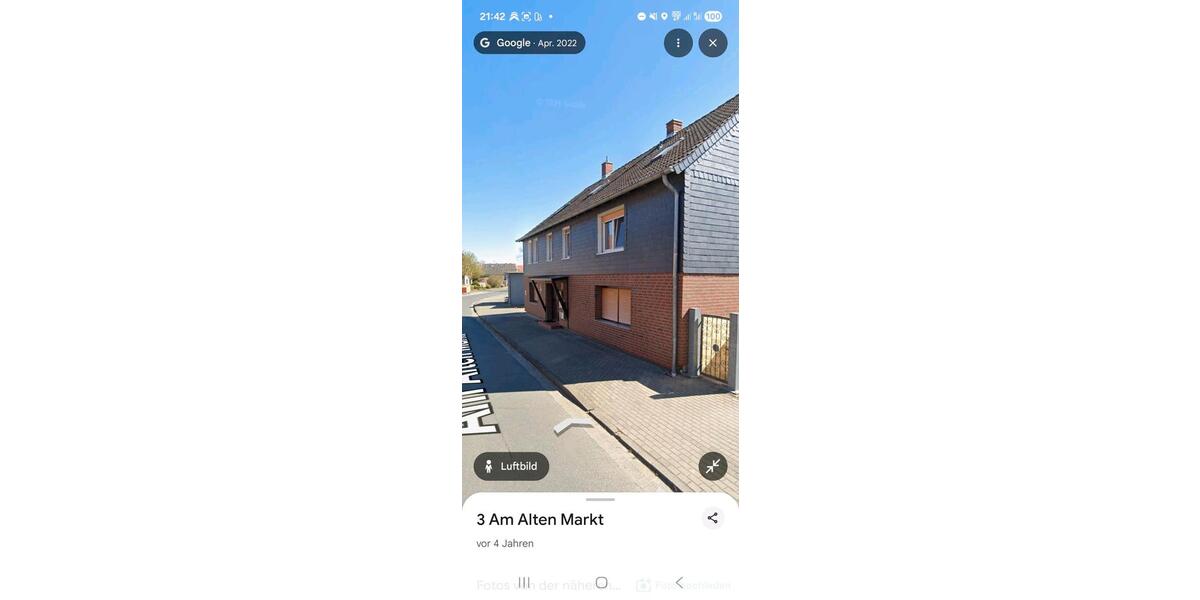 Mehrfamilienhaus, Wohnhaus Bahrdorf - 20 Zimmer, 780 m&sup2;, 950.000&euro; | Angebot:26606021