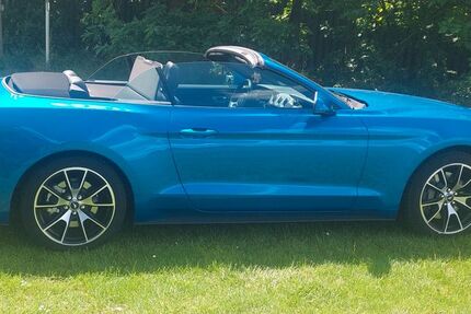 Ford Mustang 16.653 km 32.990 &euro; Braunschweig 38108