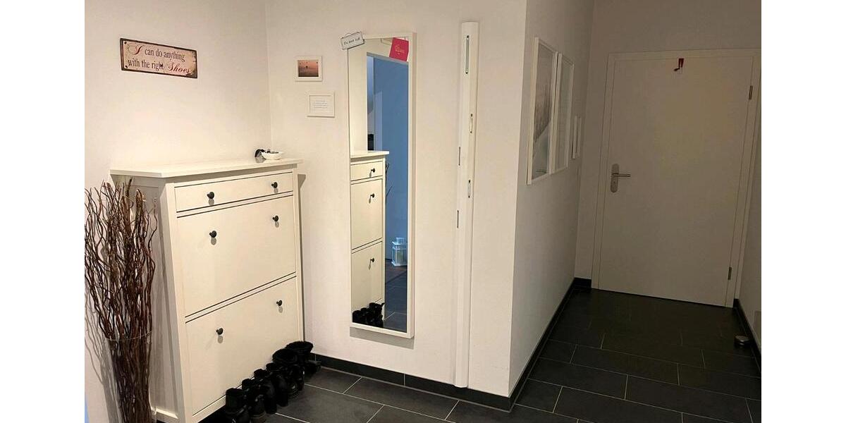 Moderne lichtdurchflutete Wohnung in 38531 Rötgesbüttel 3 zimmer