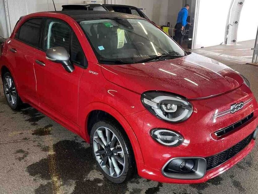 500X
